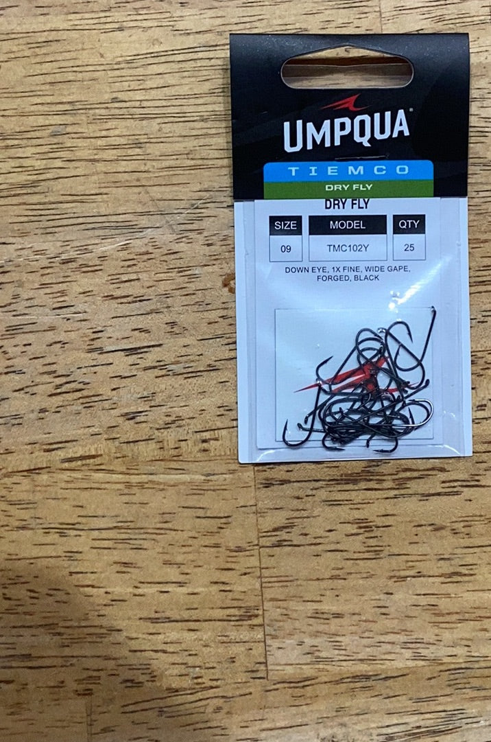 HOOKS TMC 102Y (25 PK) 11 (D)