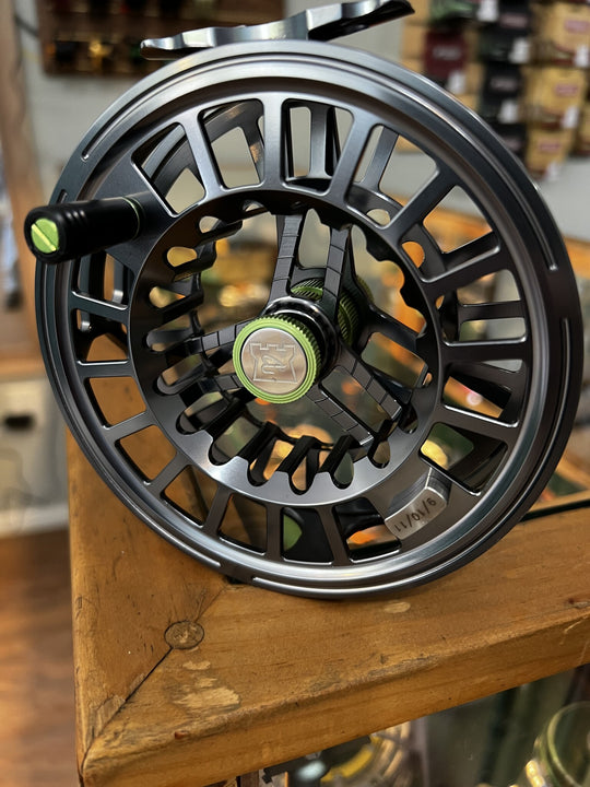 Hardy Ultradisc 10000 Fly Reel - Gunmetal Image