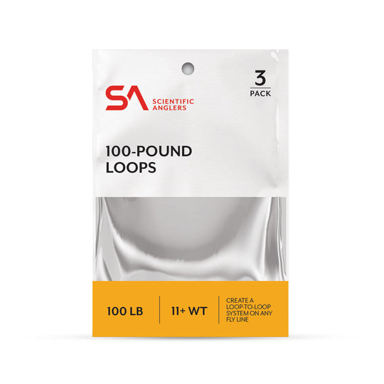 Scientific Anglers Braided loops - two sizes available