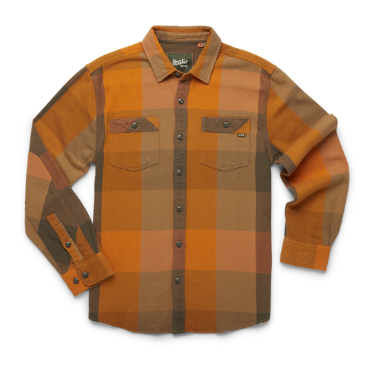 Howler Brothers Rodanthe Flannel shirt - ON SALE NOW!