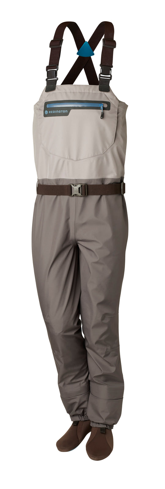 REDINGTON WOMEN'S ESCAPE WADERS FOG/TIMBER