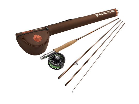 REDINGTON ORIGINAL FRESHWATER KIT