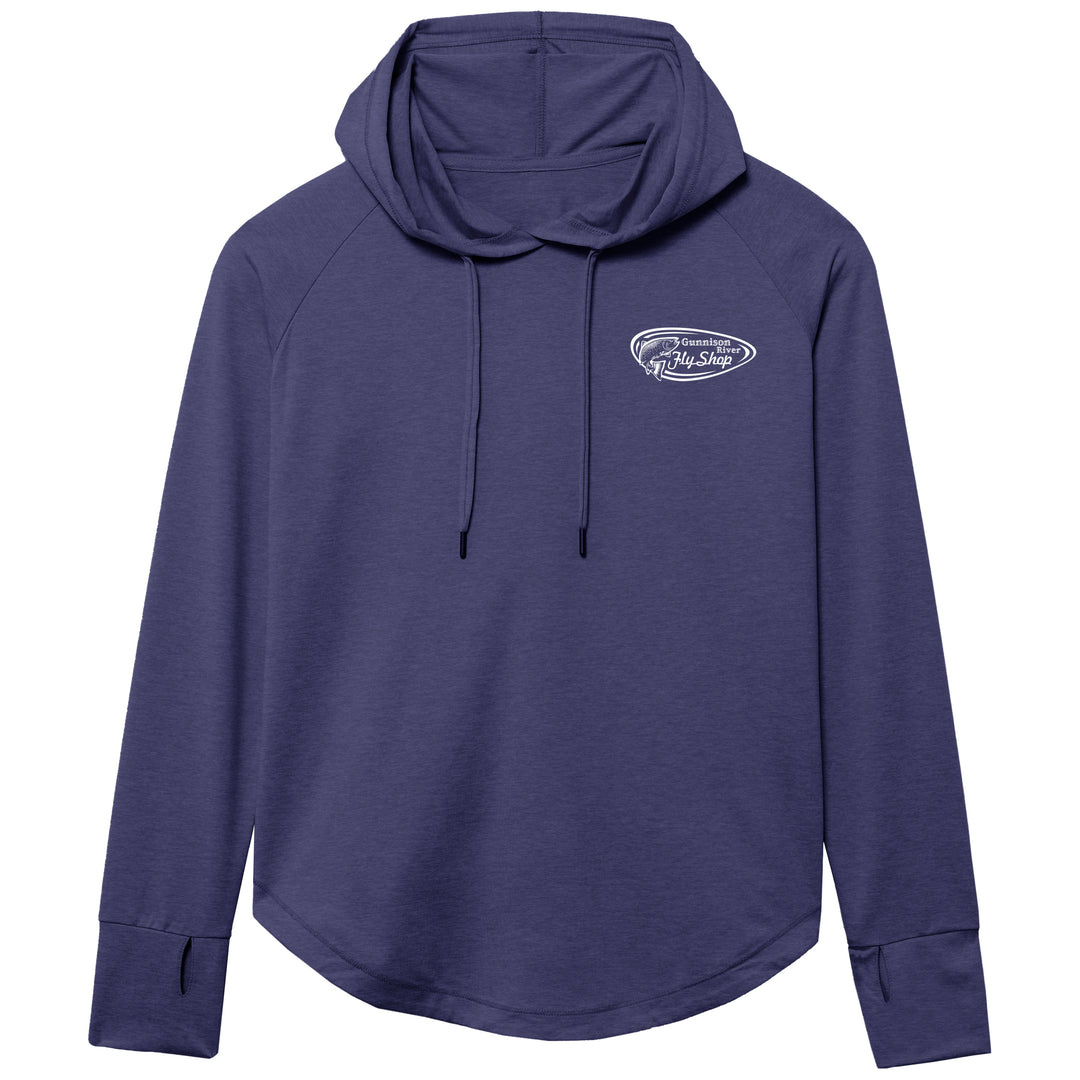 GRFS WOMEN'S SWERVE HOODIE