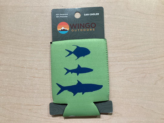 Wingo can coolers