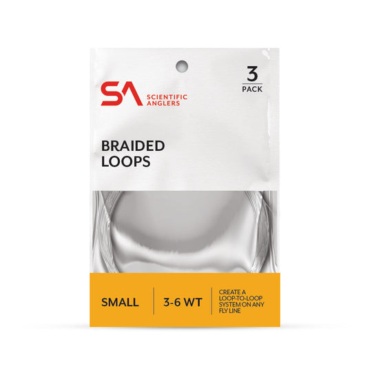 Scientific Anglers Braided loops - two sizes available