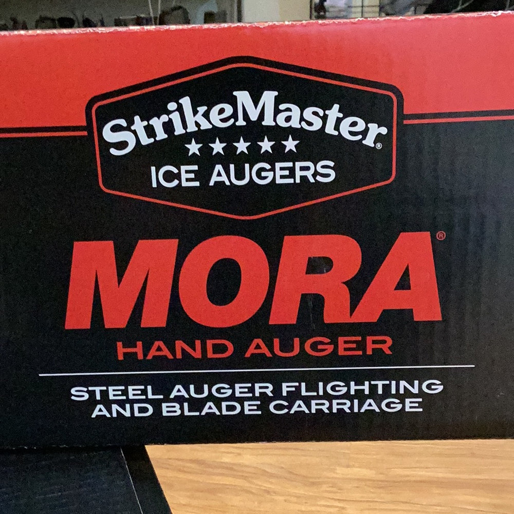 StrikeMaster 8” Mora Hand Auger