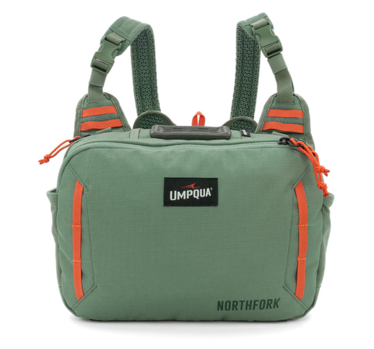 Umpqua Northfork Chest Pack