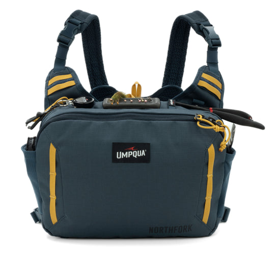 Umpqua Northfork Chest Pack