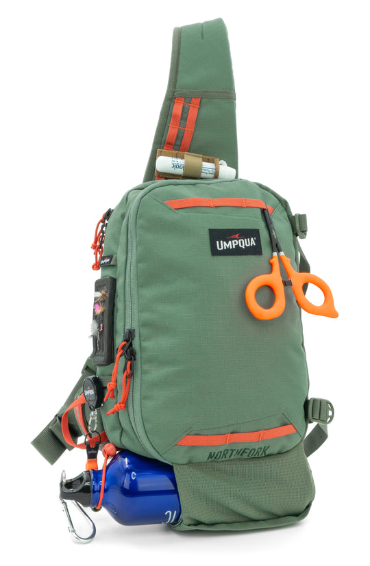 Umpqua Northfork Sling pack