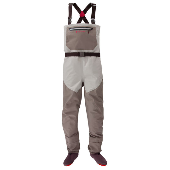 Redington SONIC-PRO WADER Feather Gray/Falcon