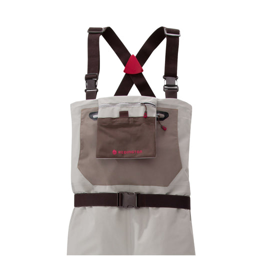 Redington SONIC-PRO WADER Feather Gray/Falcon