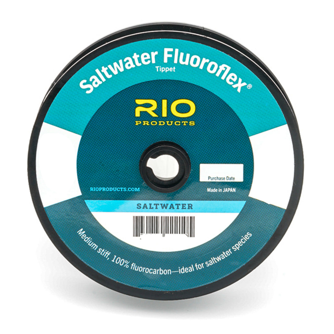 RIO Saltwater Fluoroflex tippet - 30yds