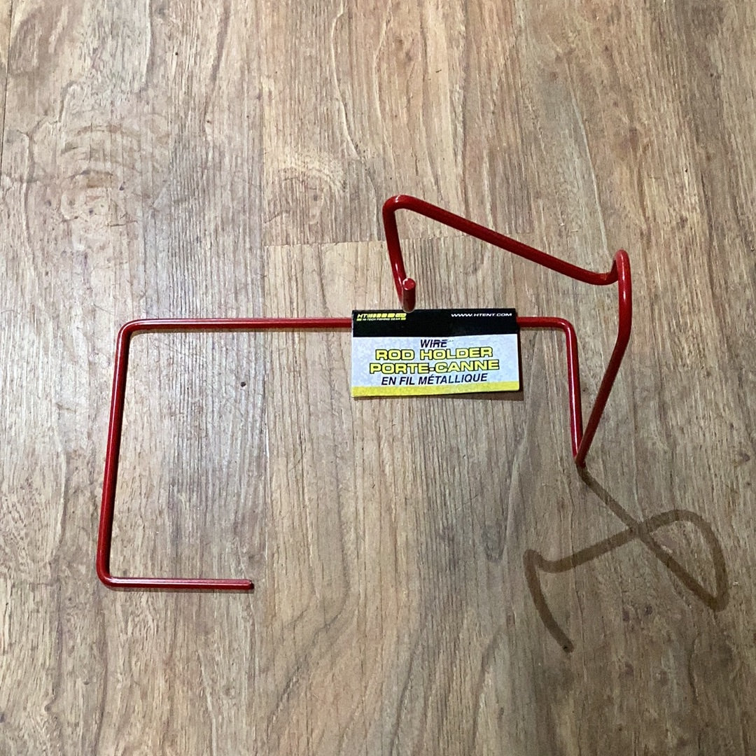 fishing rod line holder HT Wire Rod Holder