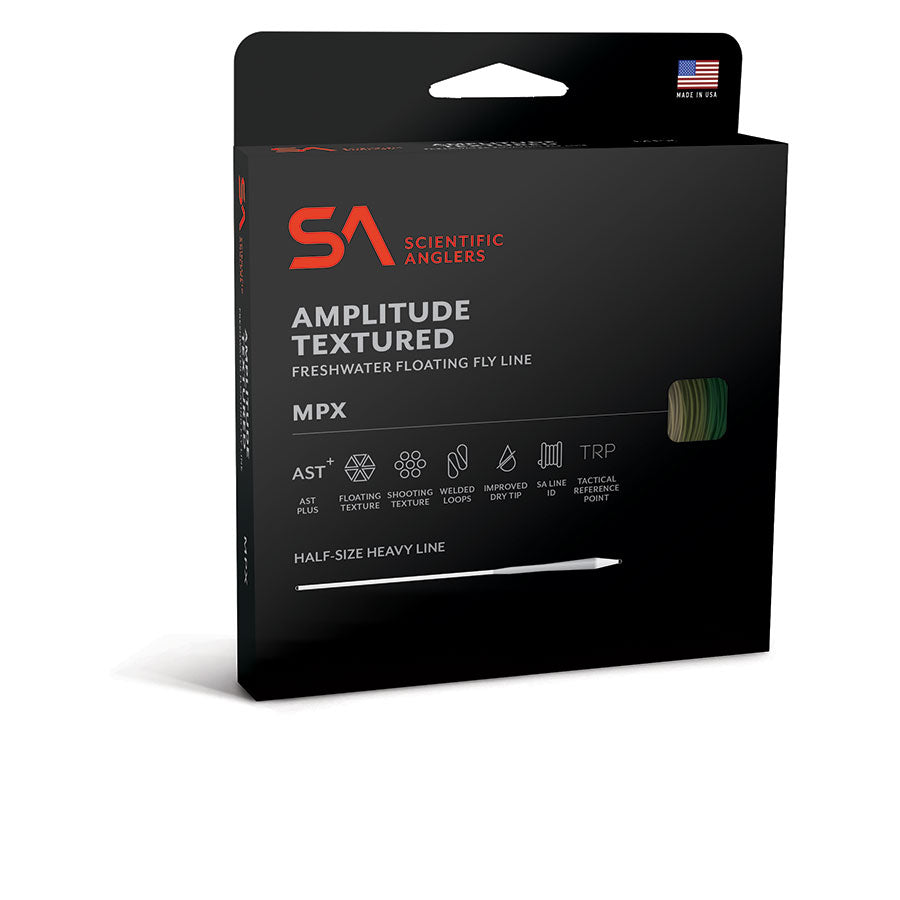 【はこぽす対応商品】 MPX TEXTURED AMPLITUDE SA TAPER Shop Fly River Gunnison – 釣り仕掛け・仕掛け用品