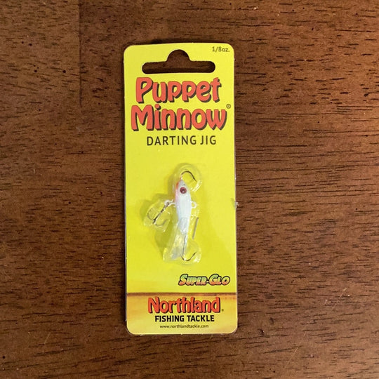 Northland 1/8oz Puppet Minnow