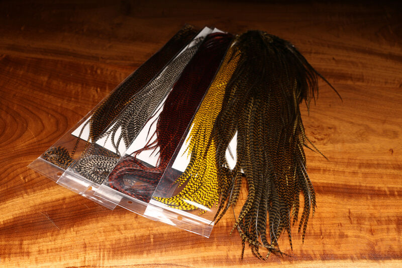 キーオ KEOUGH Half Saddle GRIZZLY Grade #1 KEOUGH GRIZZLY HALF SADDLE GRADE #1 – Gunnison River Fly Shop