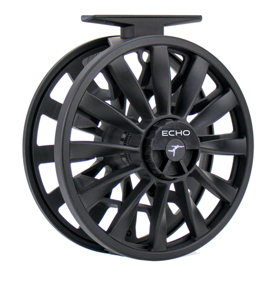 ECHO BRAVO LT FLY REELS