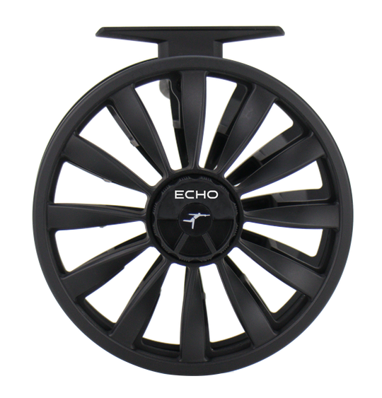 ECHO BRAVO LT FLY REELS