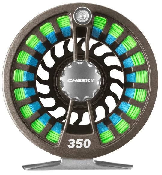 Cheeky Pre-Load 2.0 350 fly reel