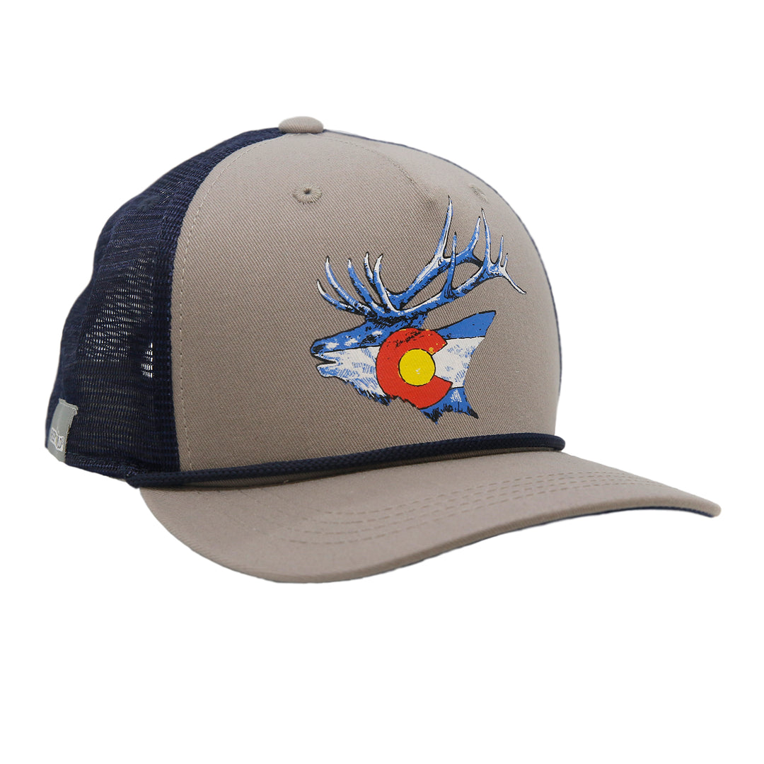 RYW CO BUGLING ELK HAT