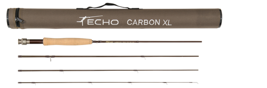 Echo CARBON-XL Fly Rods