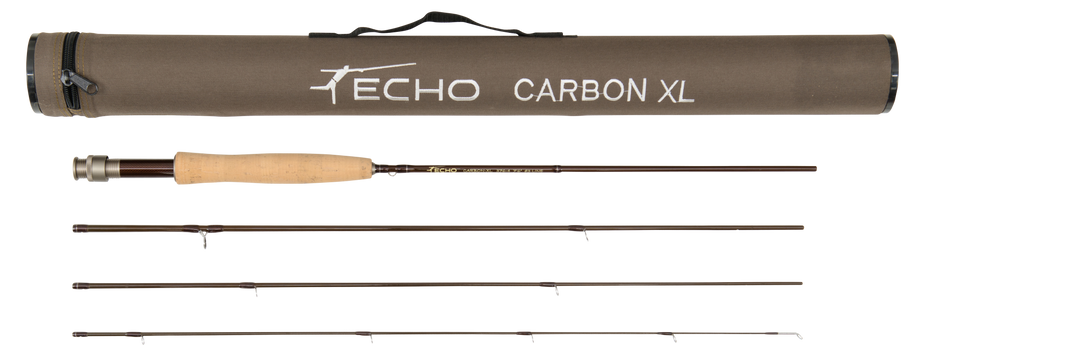 Echo CARBON-XL Fly Rod