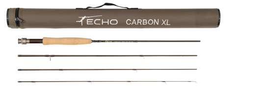 Echo CARBON-XL Fly Rod
