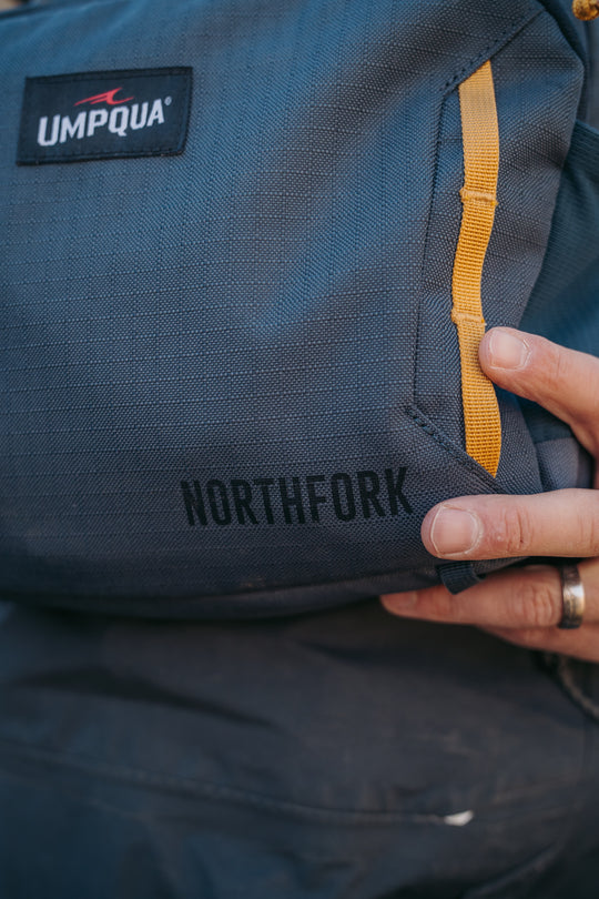 Umpqua Northfork Chest Pack