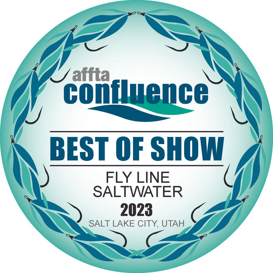 SA Amplitude Smooth Bonefish Plus WF-Floating