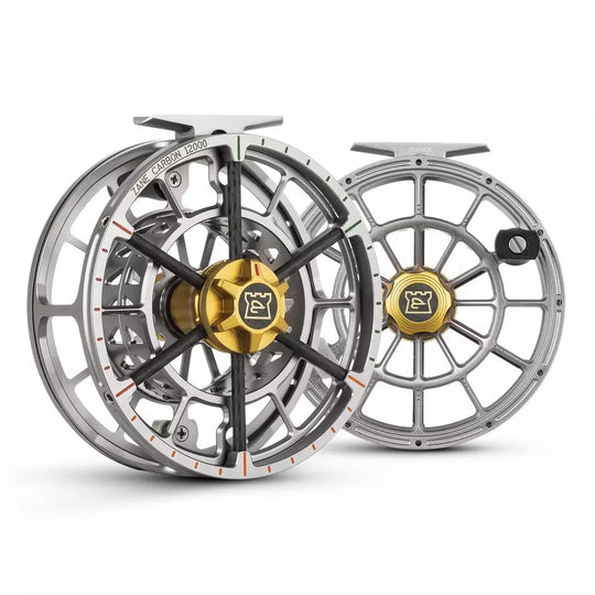 HARDY ZANE CARBON FLY REEL