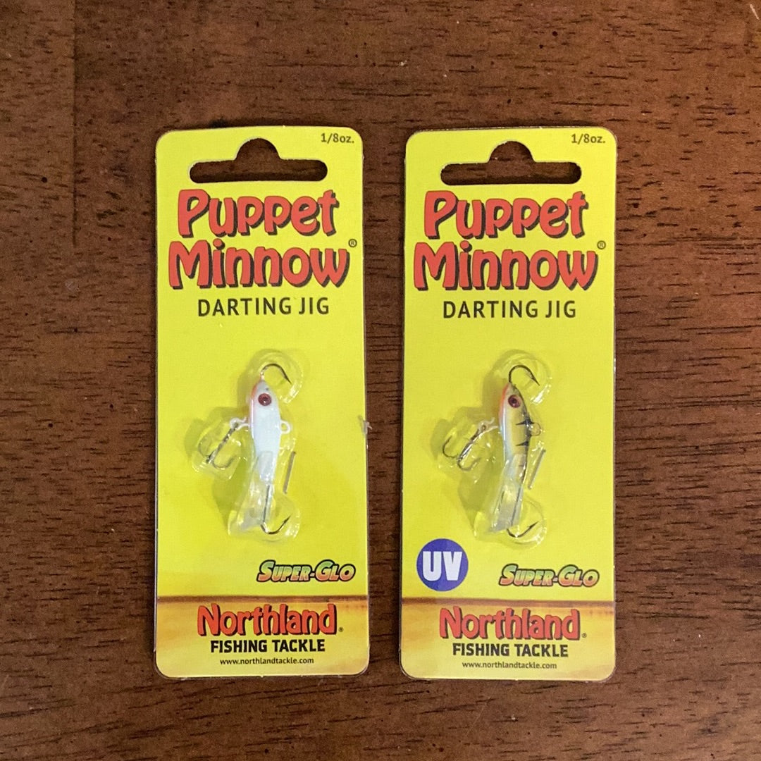 Northland Tackle Pitchin' Puppet - 1 oz. - Parrot