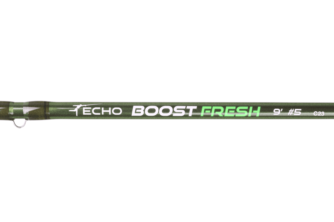 ECHO BOOST FRESH FLY ROD