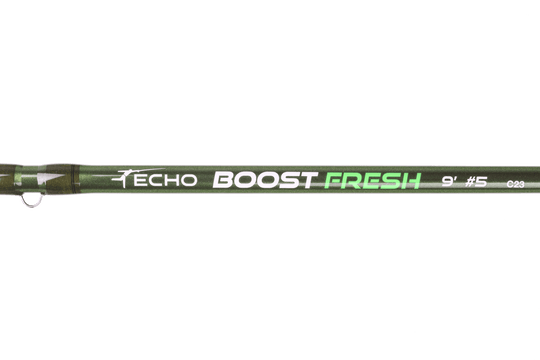 ECHO BOOST FRESH FLY ROD