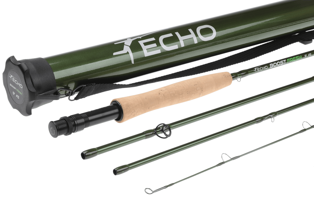 ECHO BOOST FRESH FLY ROD