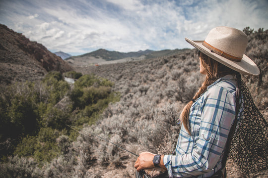 Fishpond Eddy River Hat