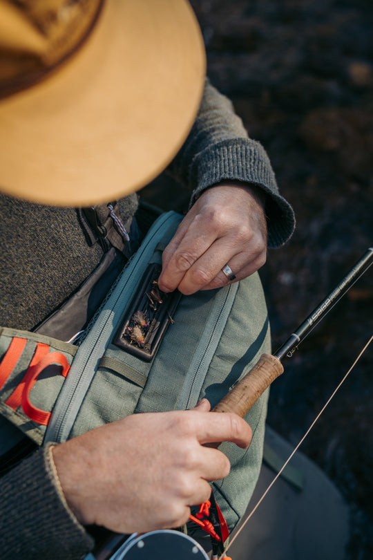 Umpqua Northfork Sling pack