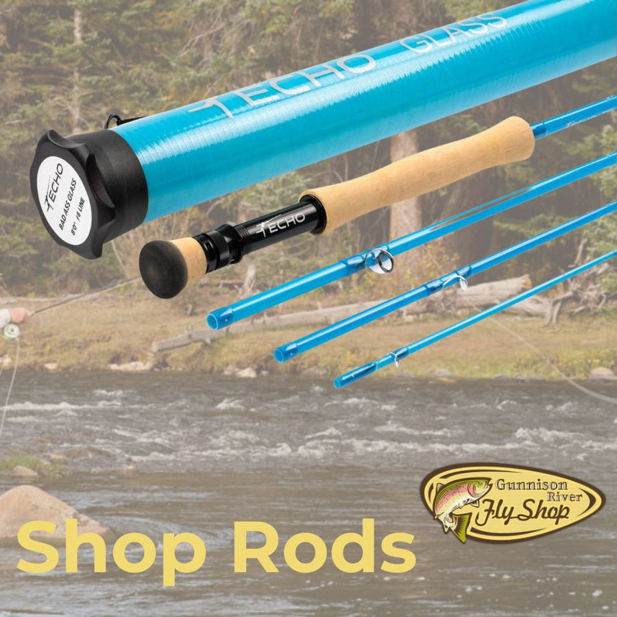 Gunnison fly shop megamenu shop rods