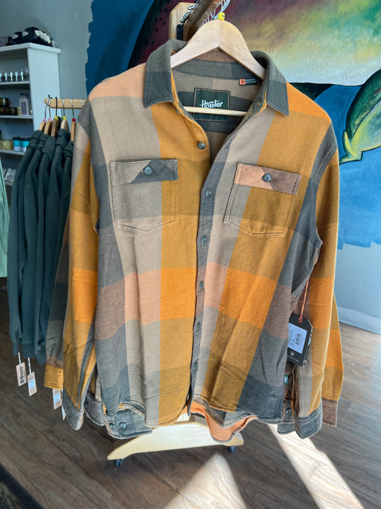 Howler Brothers Rodanthe Flannel shirt - ON SALE NOW!