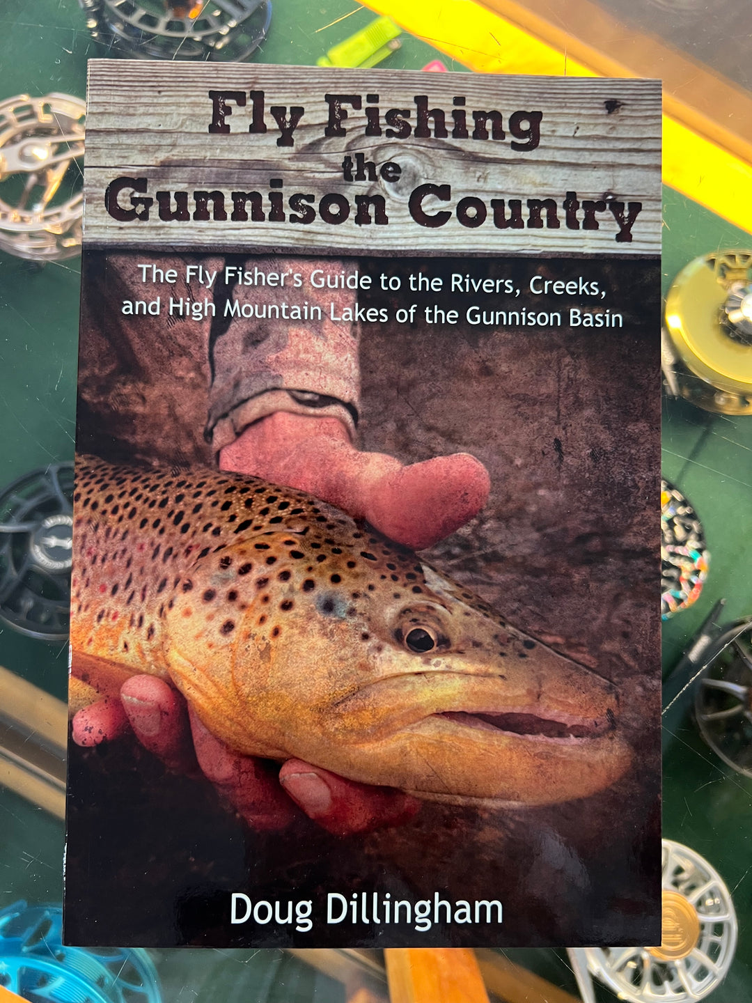 Fly Fishing The Gunnison Country