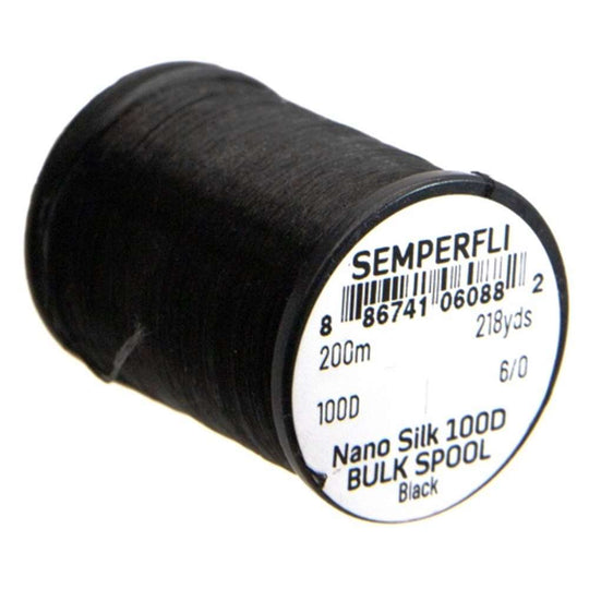 Semperfli Nano Silk 100D 6/0