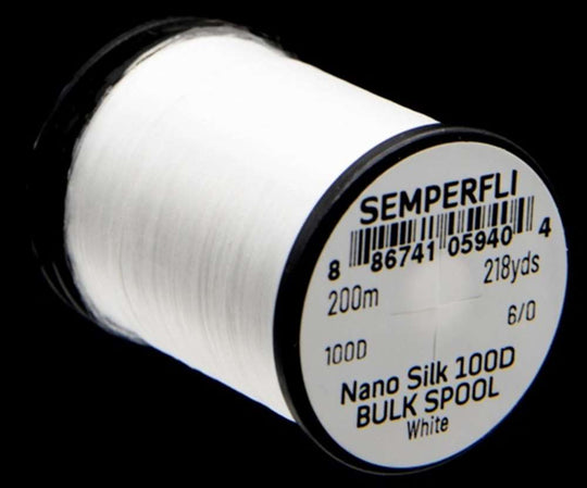 Semperfli Nano Silk 100D 6/0