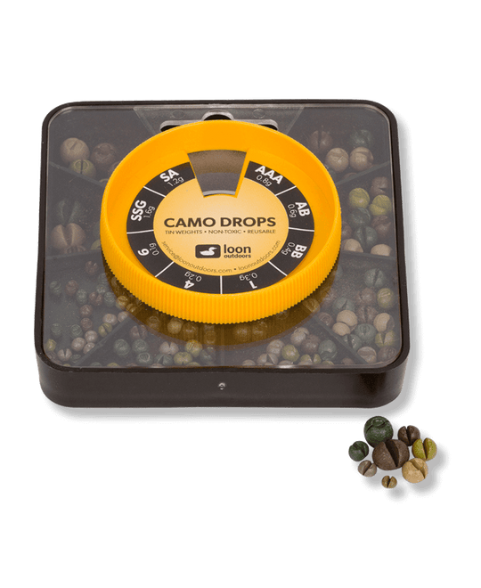 Loon Camo Drop 6 and 8 Division tins