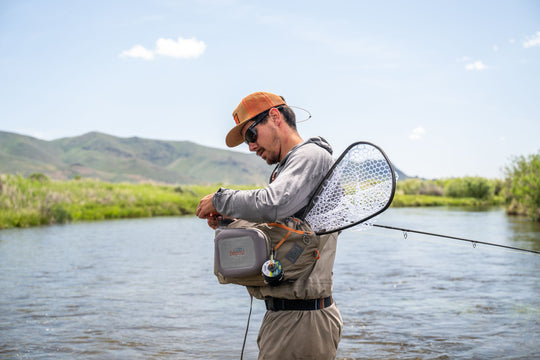 FISHPOND NOMAD CANYON NET