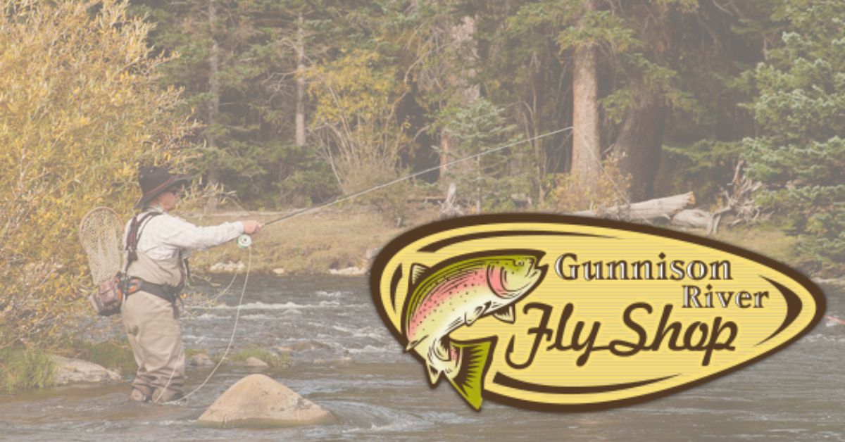 Guided Fishing Trips – Gunnison River Fly Shop