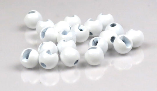 Hareline Slotted Tungsten Beads 20pk