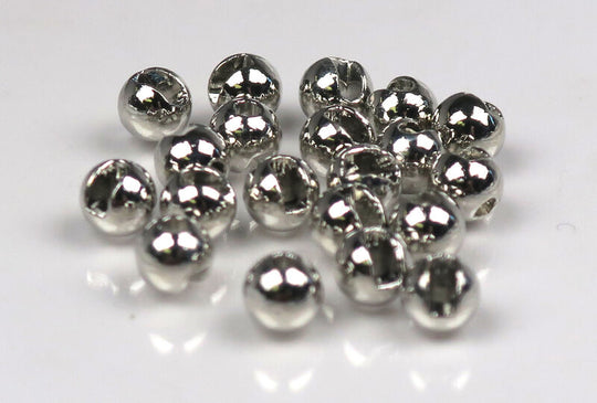 Hareline Slotted Tungsten Beads 20pk