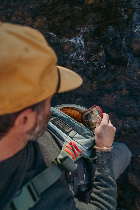 Umpqua Northfork Sling pack