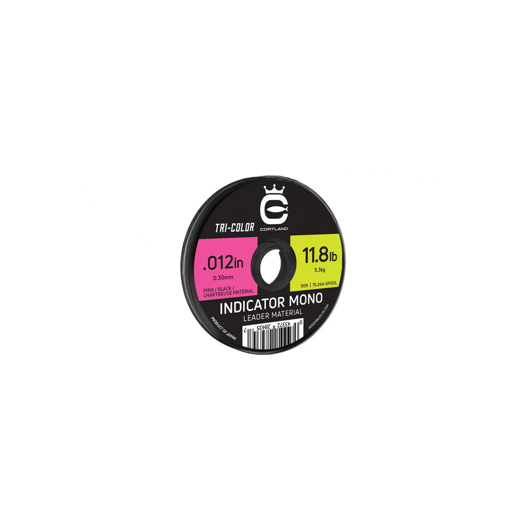 CORTLAND TRI-COLOR INDICATOR MONO