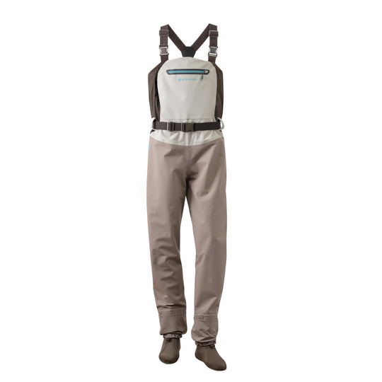 Redington WOMEN'S SONIC-PRO WADER FEATHER GREY/FALCON