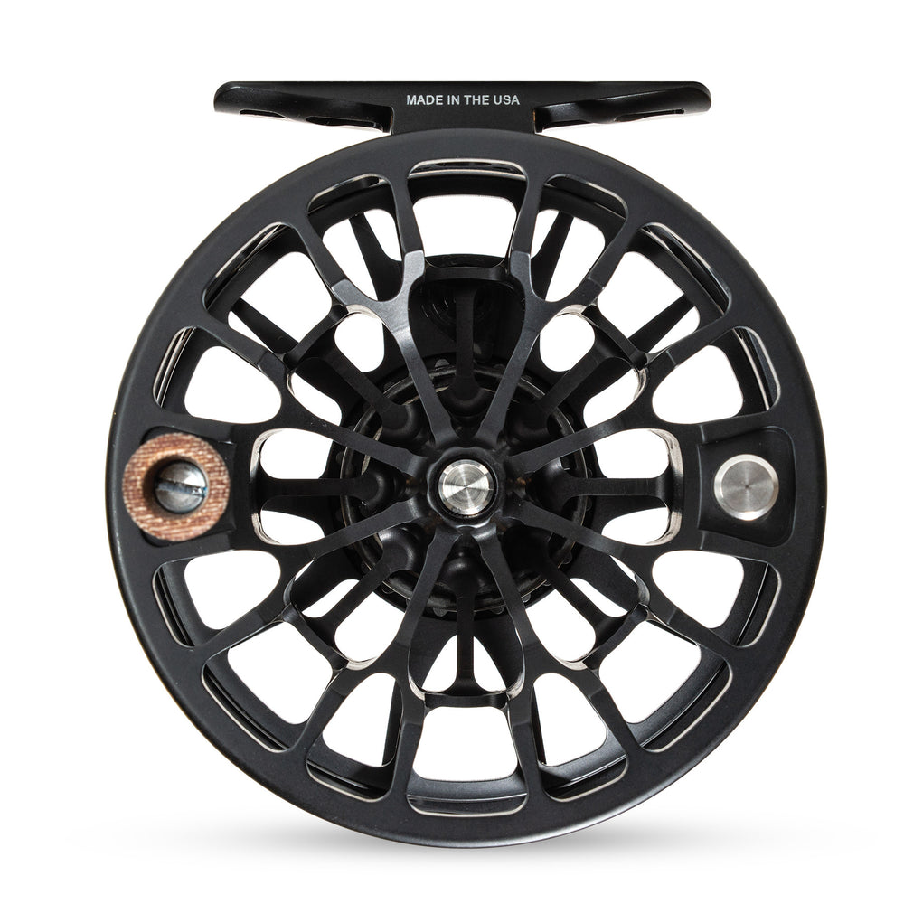 Ross Animas 4/5-Black Fly Reel